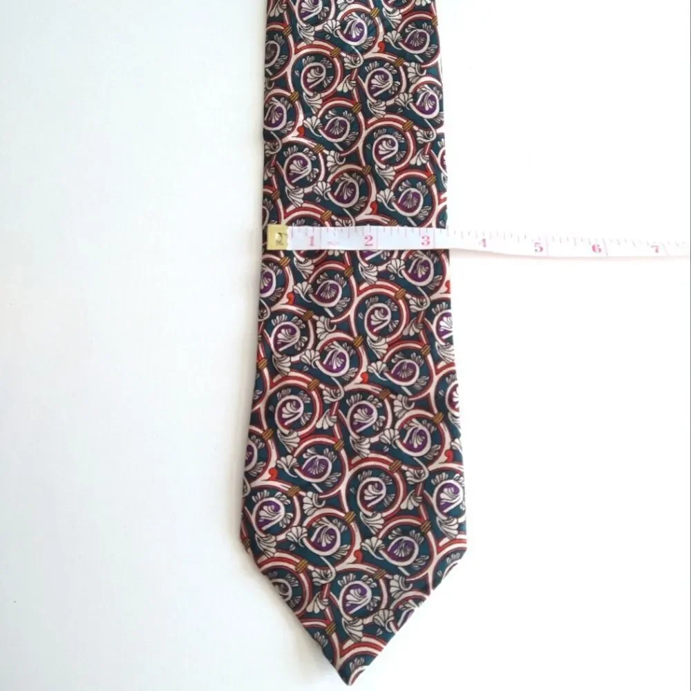 Vintage Daks Accessoirer Tie*
